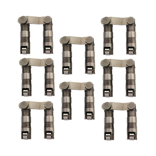 HYDRAULIC ROLLER LIFTERS BBC CHEVY/GM 396502 PRO RACER RETROFIT ROLLER