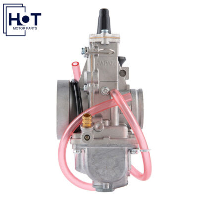 TM 34 Carburetor for Mikuni TM34 34mm TM34 TM-34 TM34FS Flat Slide Smoothbore