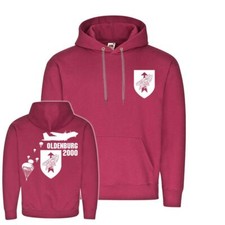 LLBrig 31 Oldenburg 2000 Airborne Brigade Paratrooper Hoodie 20431