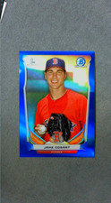 2014 Bowman Chrome Draft Blue Refractor #101 Jake Cosart Red Sox #'d 298/399