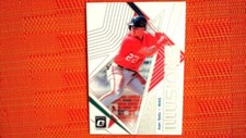 2019 Donruss Optic Baseball Illusions #OI-8 Juan Soto