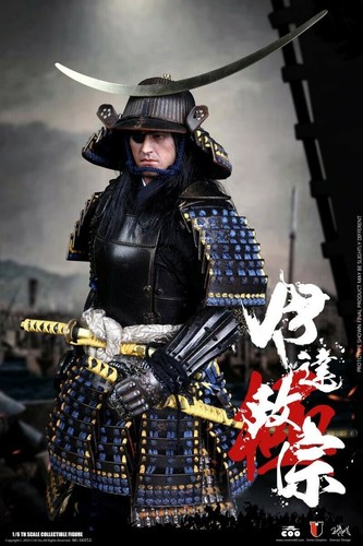 COOMODEL 1/6 NO.SE051 Serie de Imperios Fecha Masamune Figura Coleccionable - Imagen 2 de 12