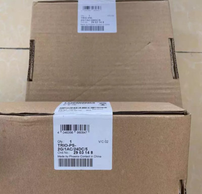 NEW Phoenix Contact TRIO-PS-2G/1AC/24DC/5 2903148 Power Supply