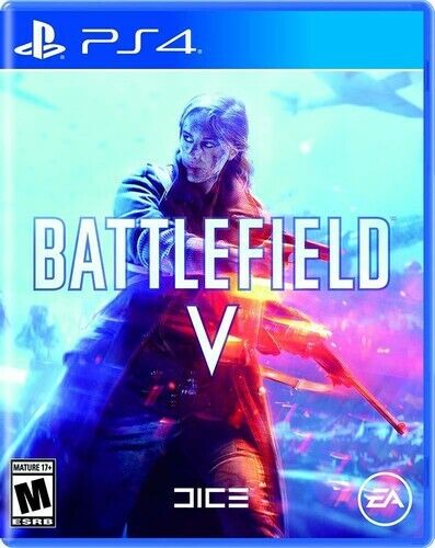 Battlefield V - Sony PlayStation 4 - Imagen 1 de 1