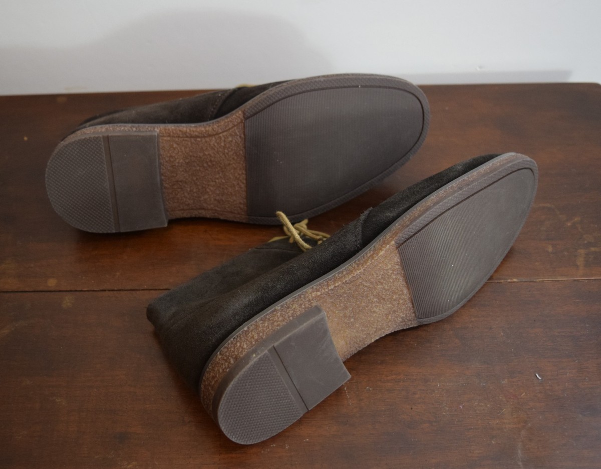 BRAND NEW Calvin Klein Men\'s Phillip Brown Suede Chukka Boots Size 10 Calvin Klein Men main image 2