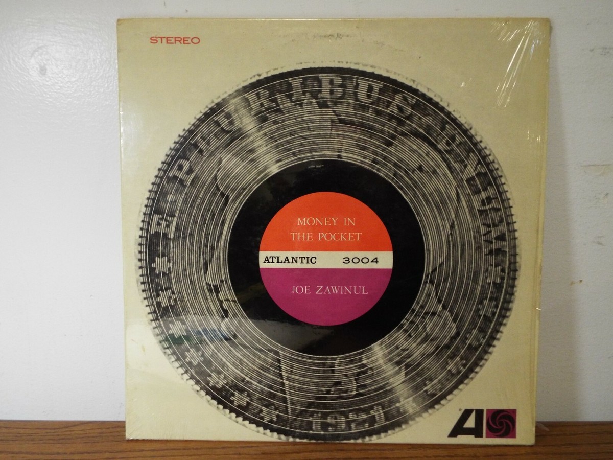 JOE ZAWINUL MONEY IN THE POCKET 1966 JAZZ LP VINYL ALBUM | eBay