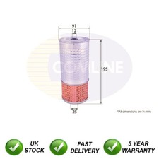 Oil Filter SJR Fits Mercedes T1 Saloon G-Class Kombi 2.0 D 2.2 2.4 3.0 TD