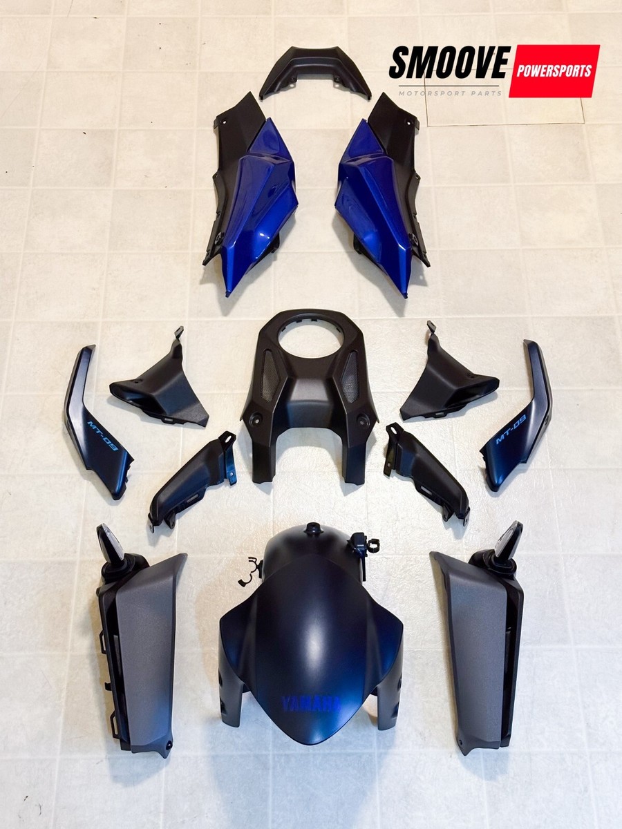 2024-2025 YAMAHA MT09 MT-09 OEM COMPLETE FAIRING BODY PANEL
