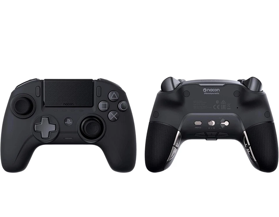 Nacon Revolution Unlimited Pro Controller for PS4 PlayStation 4 / PC - Image 4 of 4