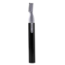 Electric Eyebrow Trimmer Battery Powered Portable Hair Remover for Women and Men