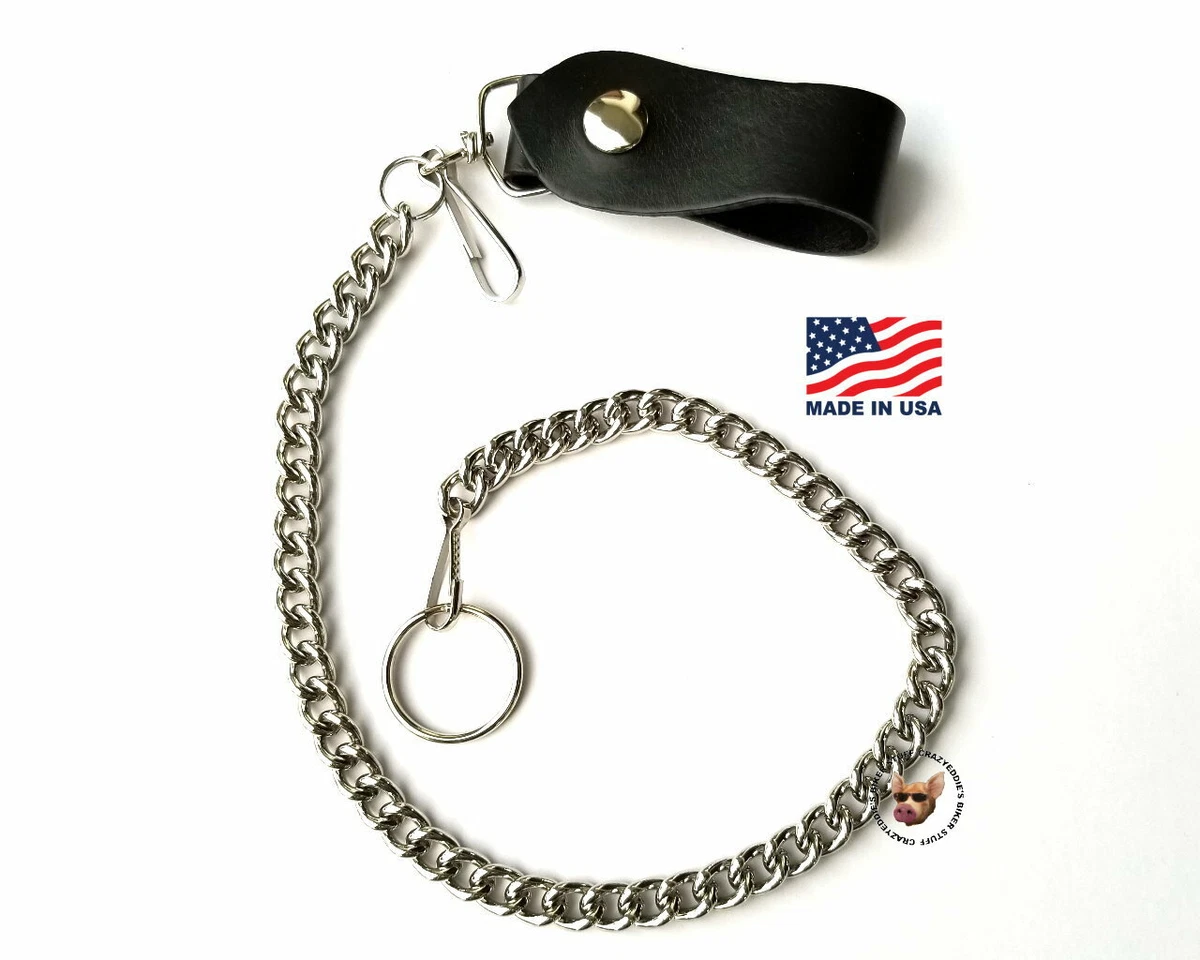 24 inch outlet wallet chain