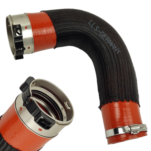 Tuyau Turbo Pour Renault Master III 2.3 DCi - Pièce D'origine Atuz-Germany, Compatible Avec Références OEM