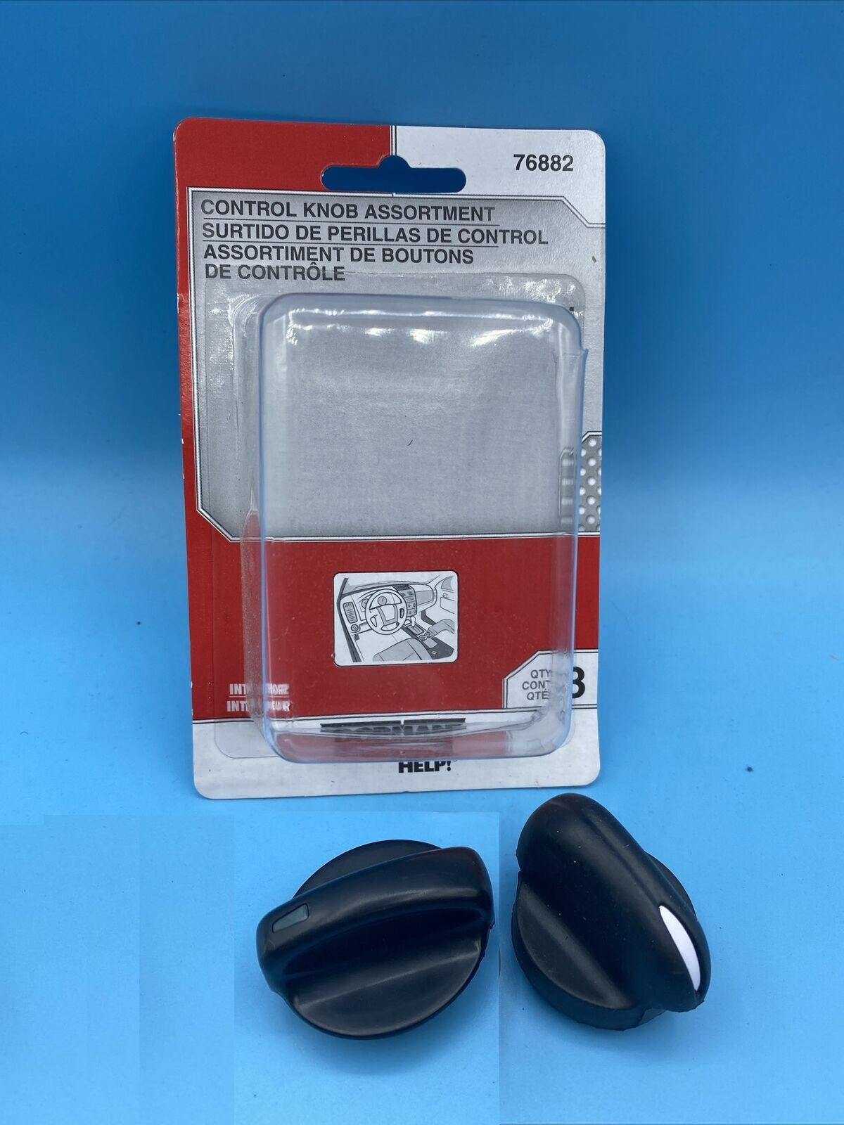 HVAC Heater Control Knob Dorman 76882 for sale online eBay