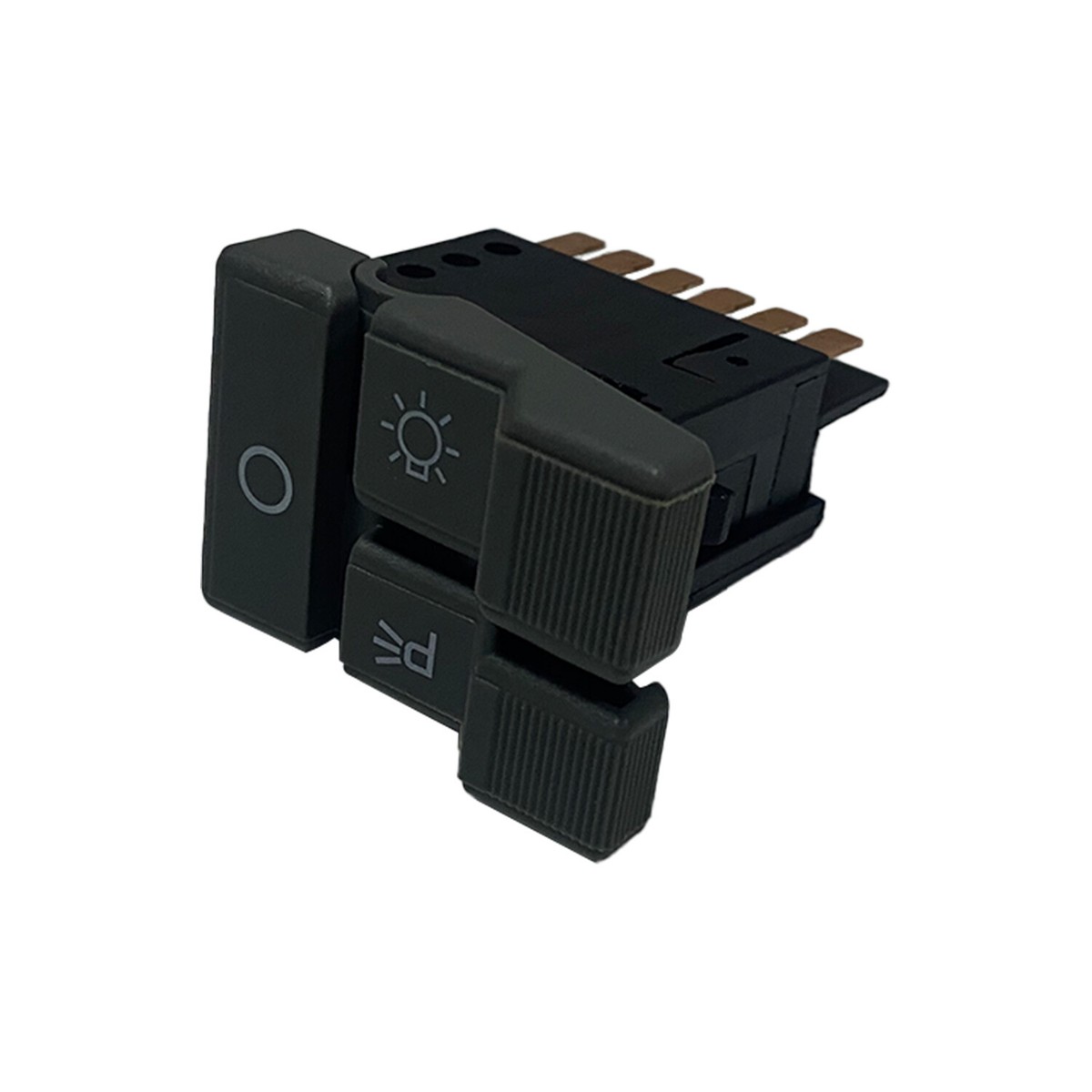 Pair 7x6" Led Headlights Hi/Lo Beam For Chevy C1500 C2500 C3500 1990 - Foto 7