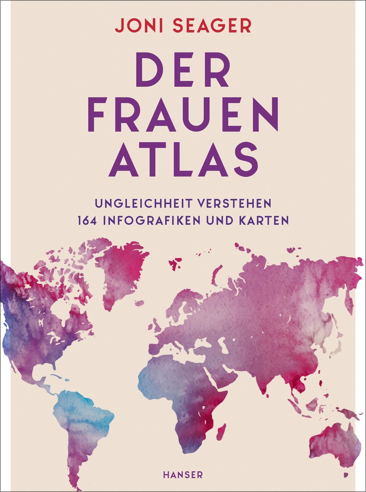 Thumbnail - Der Frauenatlas Joni Seager