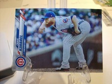 2020 Topps Baseball Card  #177 Craig Kimbrel  (424)