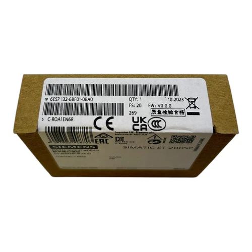 NewSiemens 6ES7 132-6BF01-0BA0 6ES7132-6BF01-0BA0 ET 200SP Digital output module - Picture 8 of 24