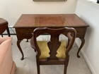 Antique Bakers Writing Desk In Near Mint Condition Best Offers Considered — photo 2