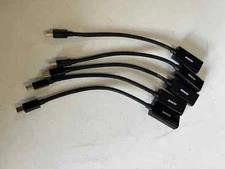 Five (5)  BENFEI Mini DisplayPort to HDMI Adapters