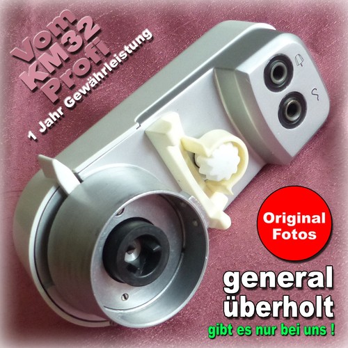 █ BRAUN KM32 🔴 TOPANGEBOT ✅ GETRIEBEARM RÜHRARM KÜCHENMASCHINE KM 32 321 (1007)