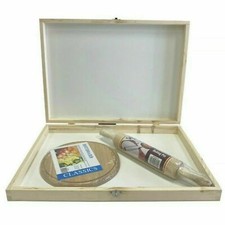 3 STÜCK ROBUSTE ROTI MEHLBOX CHAPPATTI BOX A...