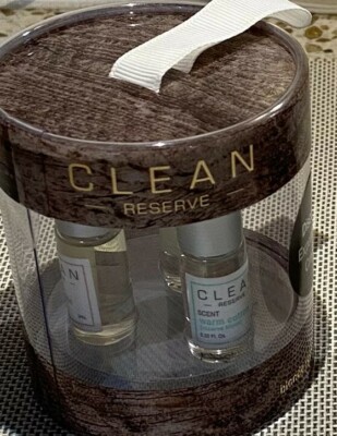 Clean Reserve Roller ball Layering TRIO Blonde Rose, Sueded Oud, Warm  Cotton NEW