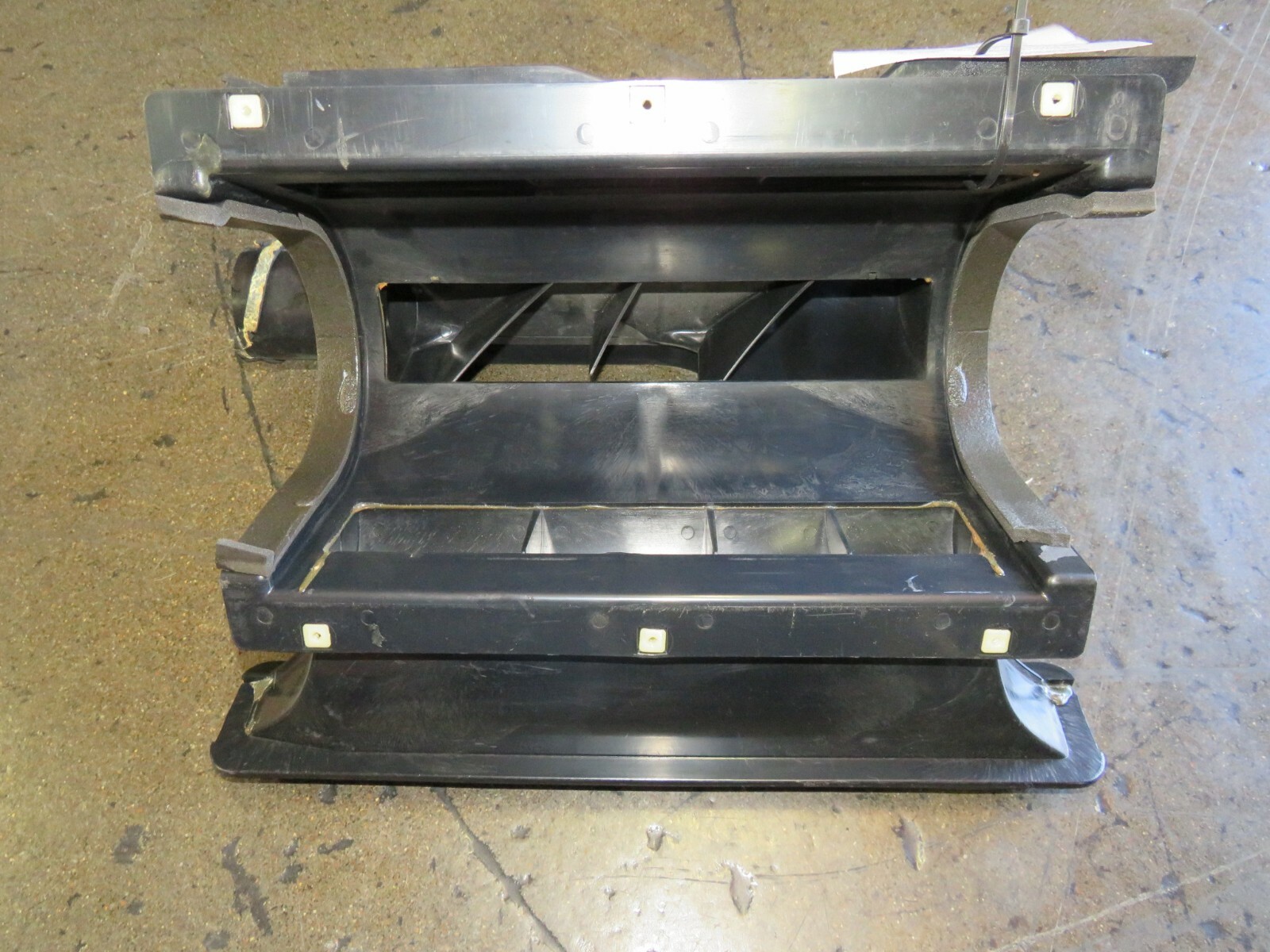 Ferrari 348, AC Evaporator Air Diffuser, Used, P/N 6218600