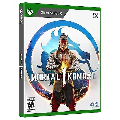 Mortal Kombat 1 - Xbox Series X