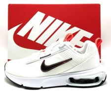 NEW Youth Boy NIKE Air Max INTRLK Lite GS White/Orange DH9393 105