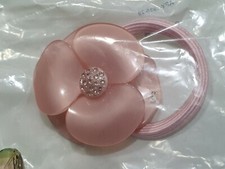 Authentic ALEXANDRE DE PARIS hair tie elastic...