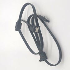 2pcs Asus SATA 3.0 6Gbps HDD hard drive data cable right angle 14013-00024400