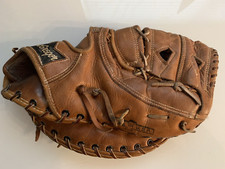 VTG RARE MacGregor KEN HARRELSON GB25 1st Basemen's Baseball Glove RHT USA