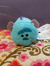 Disney Mini Tsum Tsum Plush - Sulley Sully from Monsters Inc. - Disney Store US