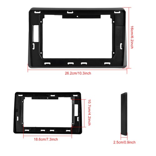 8-Core 4+64GB Autoradio Android 13 für Renault Master Opel Movano B Nissan NV400 - Bild 23 von 24