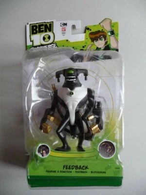 figurine BEN 10 omniverse FEEDBACK - Photo 1/4