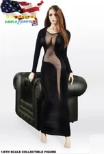 PHICEN 1/6 Super-Flexible Sexy Beauty Seamless Figure Doll Set HEAD + BODY❶USA❶