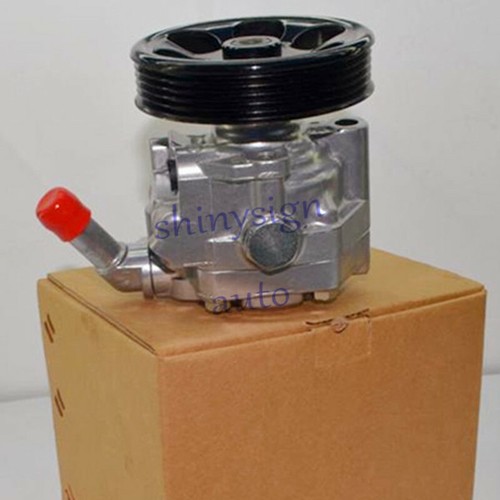 34430SA020 Power Steering Pump For Subaru Forester Impreza 200608