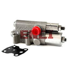 Germany Bosch Rexroth 798649.1 Pump Control Valve 7986491 " DFR1 "  Control Mode