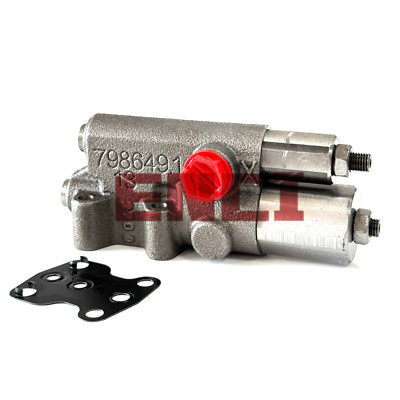 Germany Bosch Rexroth 798649.1 Pump Control Valve 7986491 '' DFR1 '' Control Mode