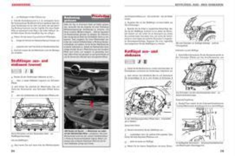Jetzt Helfe Ich Mir Selbst Opel Astra J Pdf Opel Meriva ab Modelljahr 2003. Jetzt helfe ich mir selbst | Dieter