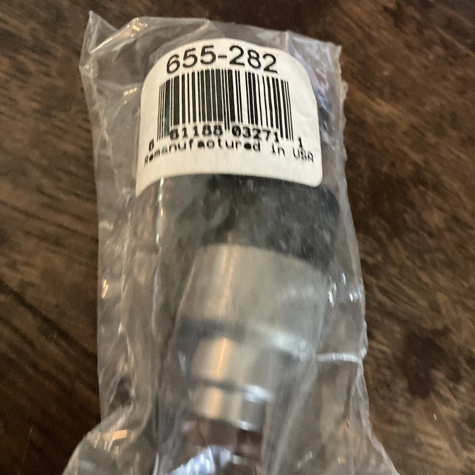 Inyector de combustible Beck Arnley para Chevrolet S10, GMC Sonoma, Isuzu y Saturn 155-0446 Foto 3 de 4