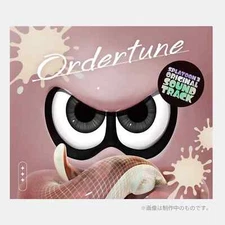 Splatoon3 ORIGINAL SOUNDTRACK -Ordertune- JAPAN NEW