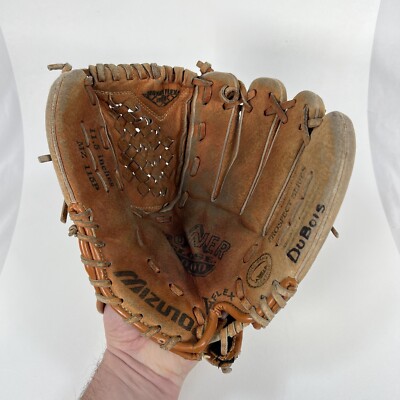 Mizuno MZ 115P Power Close 2000 Tartan Flex Web Prospect Series 11.5'' RHT