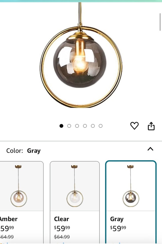 hanging light fixtures ceiling, New in box eBay