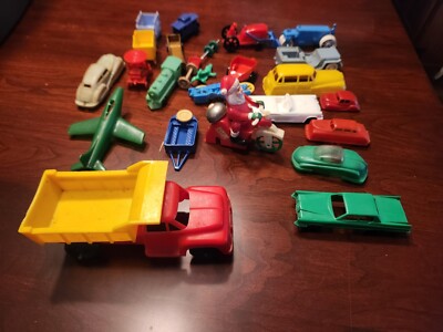 Renwall renwall, premier, sterling, wanna toys and other plastic toys | eBay