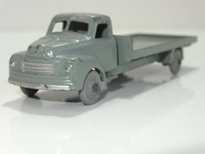 dublo dinky 066 BEDFORD FLAT TRUCK (268)