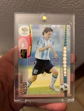 2006 Panini FIFA World Cup Germany Soccer Cards Checklist 26