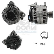 MEAT & DORIA Generator für VW Passat Variant 365 2.0 TDI 3C5 5N_ Skoda Octavia