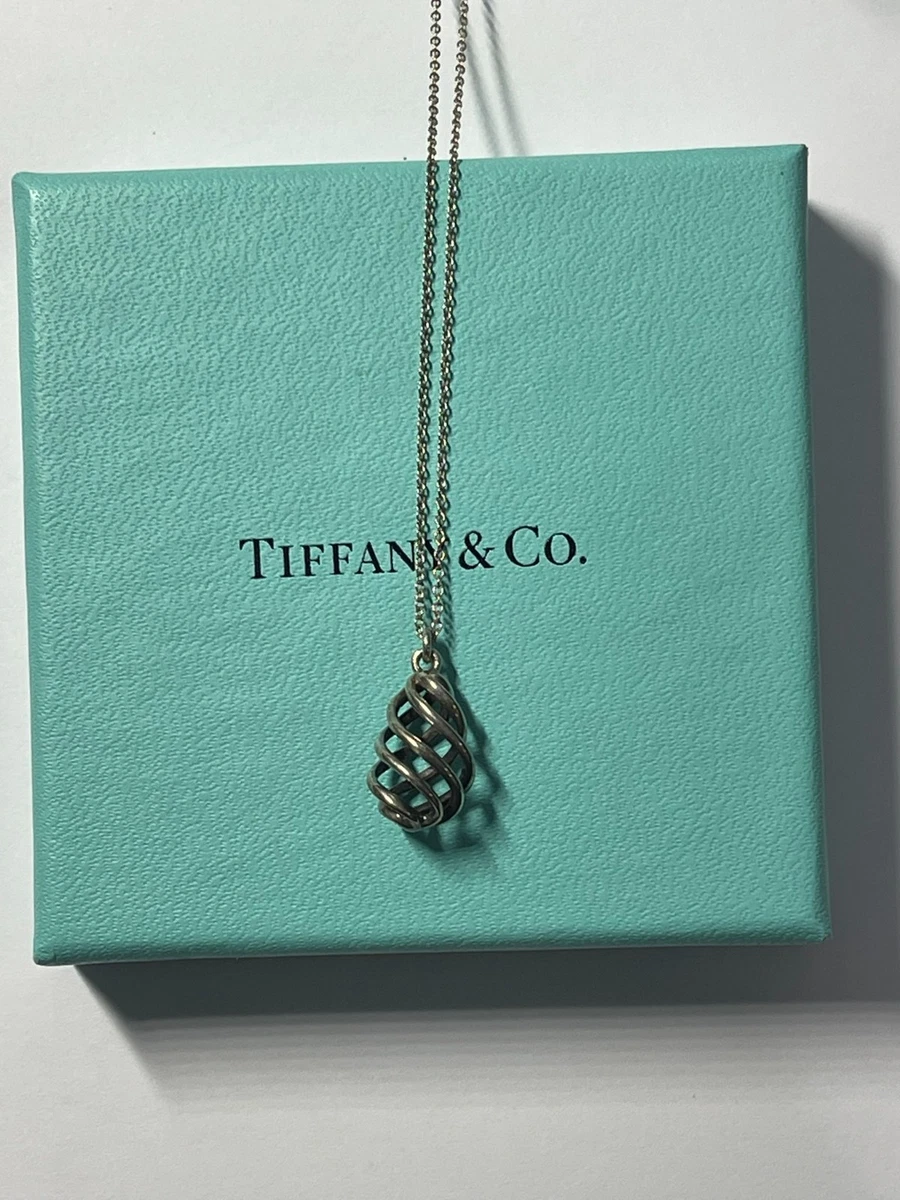 Tiffany Knot In other Fine Necklaces & Pendants for sale - eBay