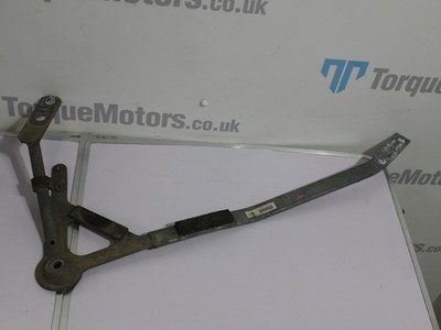 BMW M2 Competition Passenger left rear stiffening brace bar